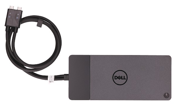 XPS 13 9365 2-in-1 Dockingsstation