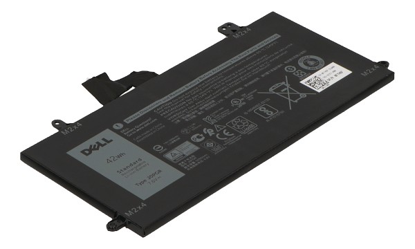 Latitude 5285 Batteri (4 Cells)