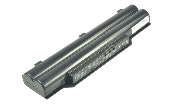 LifeBook AH502 Batteri (6 Cells)