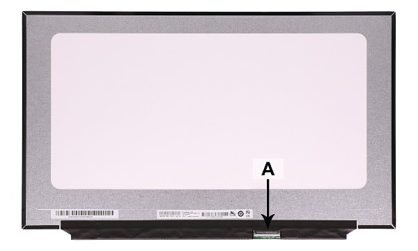 MS-17K3 17.3" 1920x1080 FHD LED 40 Pin IPS Matte