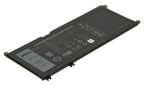 Inspiron 7570 Batteri (4 Cells)