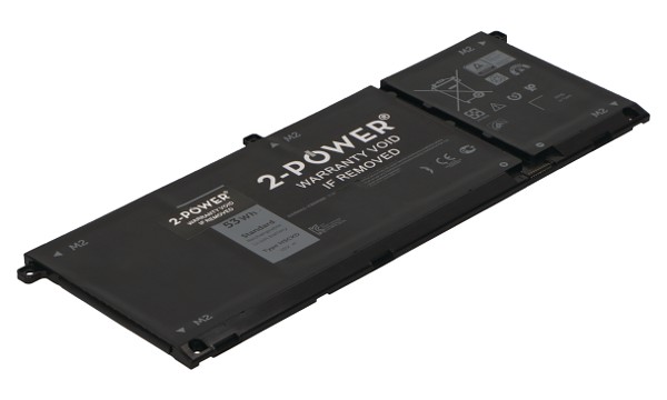 Inspiron 7405 Batteri (4 Cells)