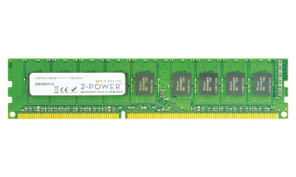 SNPP51RXC/8G 8GB DDR3 1600MHz ECC + TS DIMM