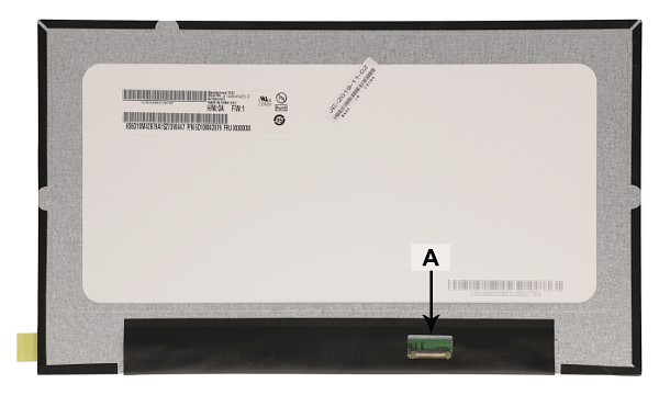 Latitude 5411 14" 1920x1080 FHD 220N LCD Matte