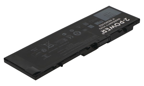 Precision M7710 Batteri (6 Cells)