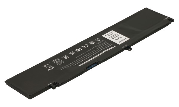 Inspiron G5 5500 Batteri (4 Cells)