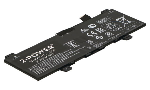 Chromebook 11A G6 Batteri (2 Cells)