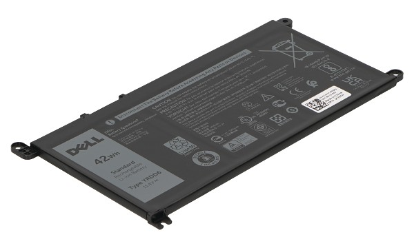 Inspiron 15 5590 Batteri (3 Cells)