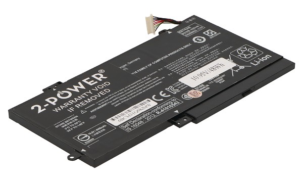  Envy X360 Convertible 15T-W000 Batteri (3 Cells)