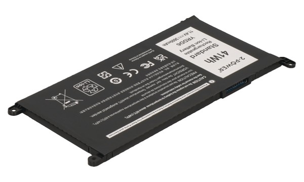 Inspiron 5590 Batteri (3 Cells)