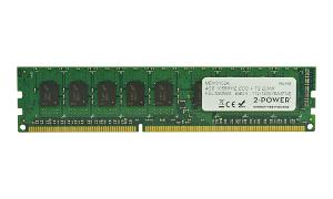 4GB DDR3 1066MHz ECC + TS DIMM