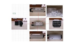 SPS-Power Supply;GNRC PFC MOD, 240Vdc/AC