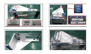 SPS-CAGE PCI RISER