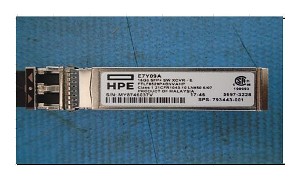 SPS-16Gb SFP+SW Industrial XCVR 1 Pack