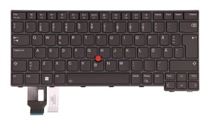 5N21D68181-02 Lenovo Keyboard w/BL Swedish/Finnish