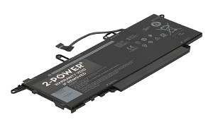 Latitude 9410 2-in-1 Batteri (4 Cells)