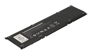 Alienware M15 R3 Batteri (6 Cells)