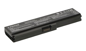 Portege M819 Batteri (6 Cells)