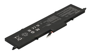 ROG Zephyrus G14 GA401QC Batteri (4 Cells)