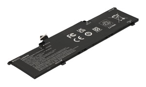  Envy 13-BA1037TX Batteri (3 Cells)