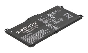 Pavilion X360 14-BA031NA Batteri (3 Cells)