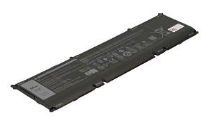 Alienware M15 R3 Batteri (6 Cells)