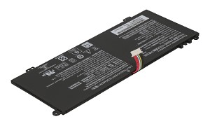 DynaBook C50-E-103 Batteri (2 Cells)