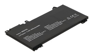 ProBook 430 G7 Batteri (3 Cells)