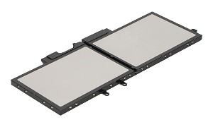 Latitude 5510 Batteri (4 Cells)