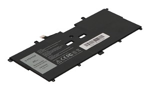 XPS 13 9365 2-in-1 Batteri