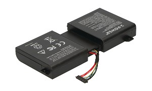 Alienware 17X Batteri (8 Cells)