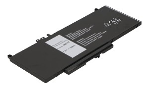 Latitude E5550 Batteri (4 Cells)