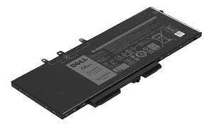 Latitude 5591 Batteri (4 Cells)