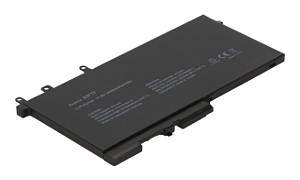 Latitude 14 5480 Batteri (3 Cells)