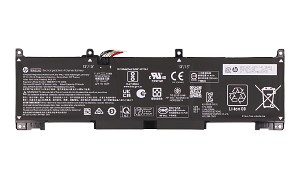 EliteBook 655 G9 Batteri (3 Cells)