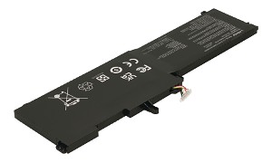 ROG Strix GL702VT Batteri (4 Cells)