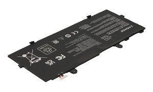 Vivobook Flip TP401CA Batteri (2 Cells)