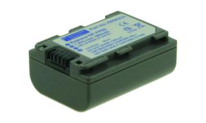 DCR-DVD755 Batteri (2 Cells)