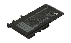 Latitude E5580 Batteri (3 Cells)