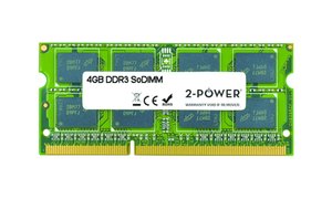 KN.4GB07.003 4GB MultiSpeed 1066/1333/1600 MHz SoDiMM