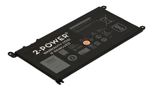 Latitude 7285 2-in-1 Batteri (3 Cells)