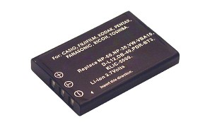 EasyShare DX6490 Batteri