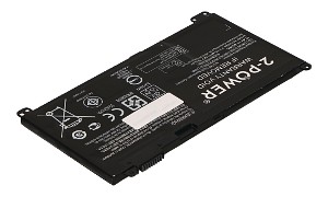 ProBook 470 G4 Batteri