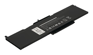 Latitude 15 5591 Batteri (6 Cells)