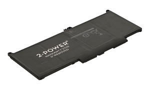 Inspiron 13 7300 2-in-1 Batteri (4 Cells)