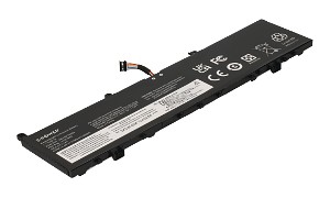 ThinkPad X1 Extreme 2nd Gen 20QW Batteri (4 Cells)