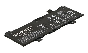 Chromebook 11 G7 Batteri (2 Cells)