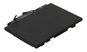 EliteBook 820 G4 Batteri (3 Cells)