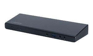 T3V74AA#AKD USB-C & USB-A Triple 4K Docking Station