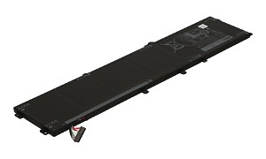 Inspiron 7591 Batteri (6 Cells)